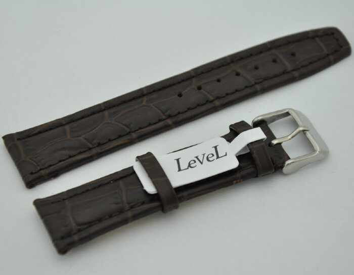 Ремешки LeVeL 1721.2.20 тёмно-коричневый