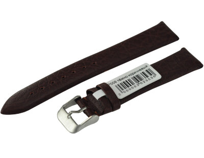 Ремешки LeVeL R-1747-ELE7-SKSU тёмно-коричневый