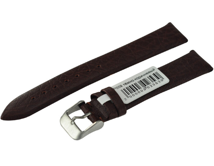 Ремешки LeVeL R-1747-ELE7-SKSU тёмно-коричневый