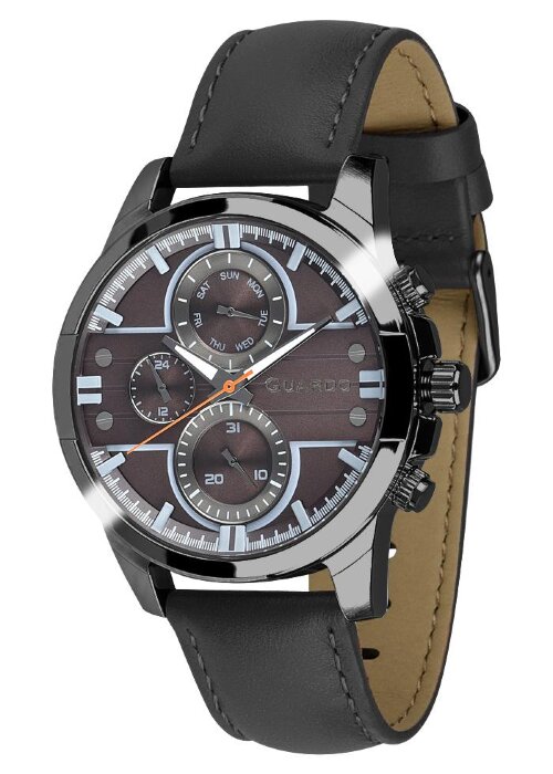 Наручные часы GUARDO Premium 12313-5