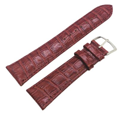 10. Modeno Корич. Kroko 66 24мм 10. Modeno Корич. Kroko 66 24мм