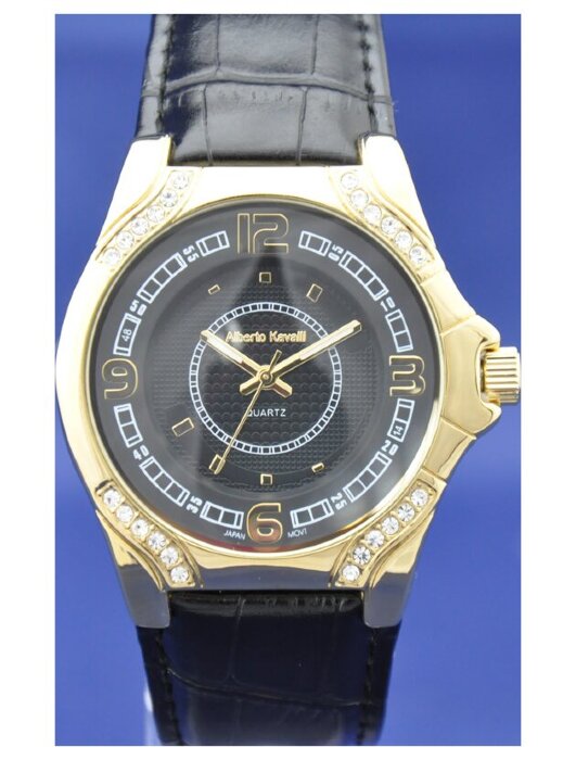 Наручные часы Alberto Kavalli 08716.6 чёрный