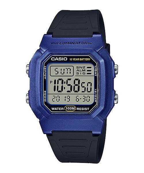 Наручные часы CASIO W-800HM-2A