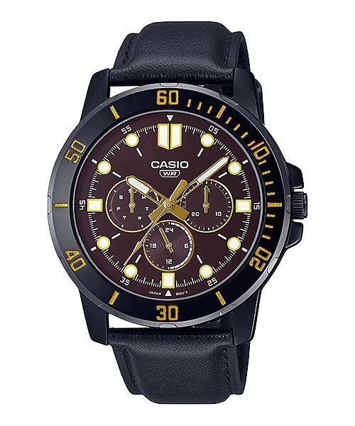 Наручные часы CASIO MTP-VD300BL-5E