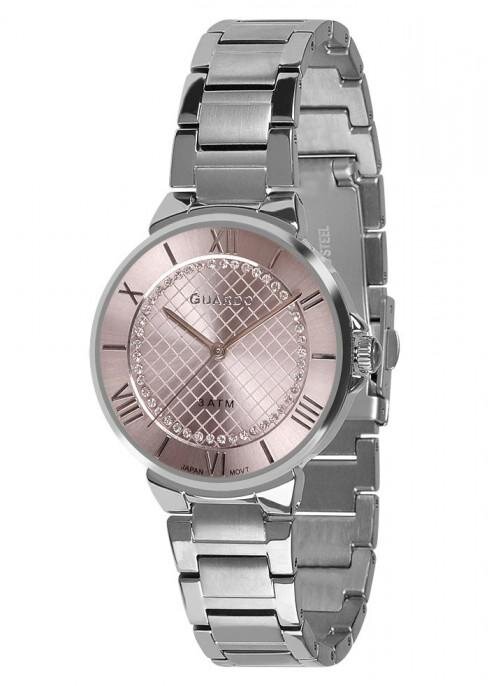 Наручные часы GUARDO Premium 11267.1 светлый