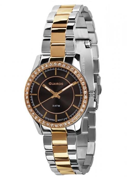 Наручные часы GUARDO Premium 11960-2 чёрный