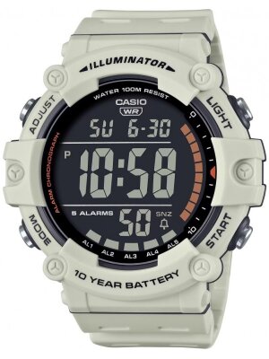 CASIO AE-1500WH-8B2