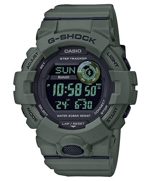 Наручные часы GBD-800UC-3E