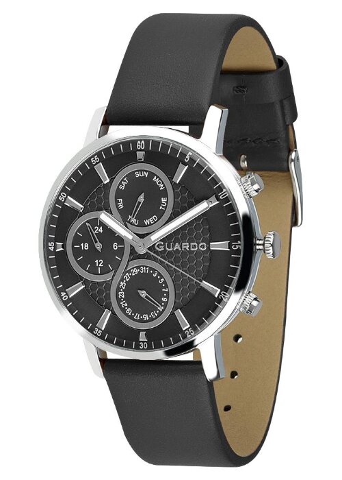 Наручные часы GUARDO Premium 12433-1
