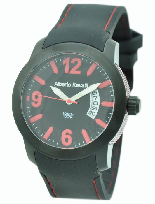 Наручные часы Alberto Kavalli 5469GS.5 чёрный Amfibia