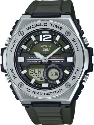 CASIO MWQ-100-3A