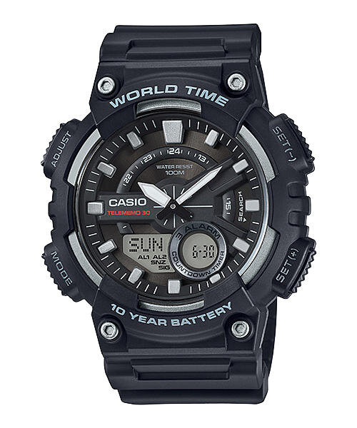 Наручные часы CASIO AEQ-110W-1A