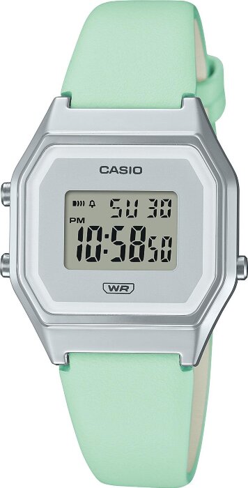 Наручные часы CASIO LA680WEL-3D