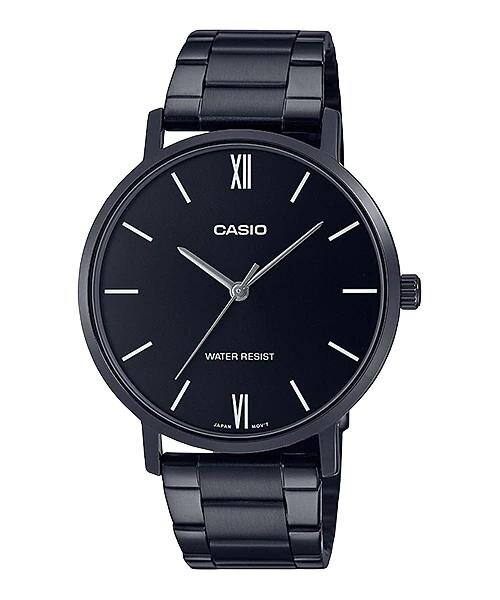 Наручные часы CASIO MTP-VT01B-1B