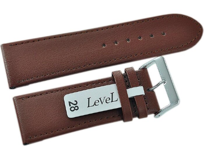 Ремешки LeVeL 613.1.4.28 коричневый