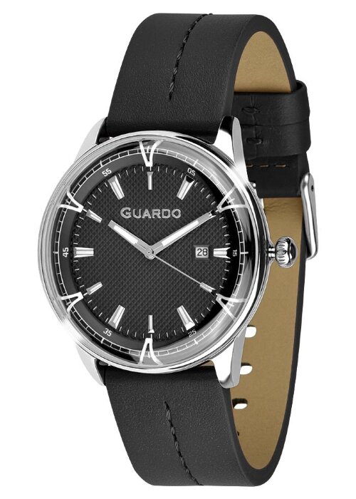 Наручные часы GUARDO Premium 12651-2