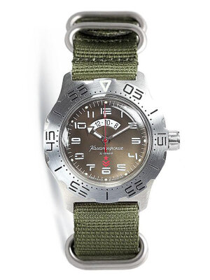 Командирские 350755 К-35