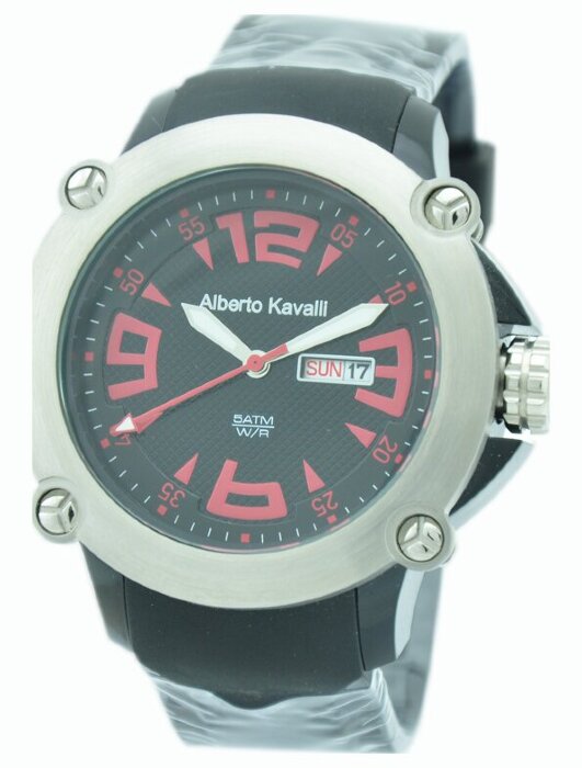 Наручные часы Alberto Kavalli 9120GP.5.1 чёрный Amfibia