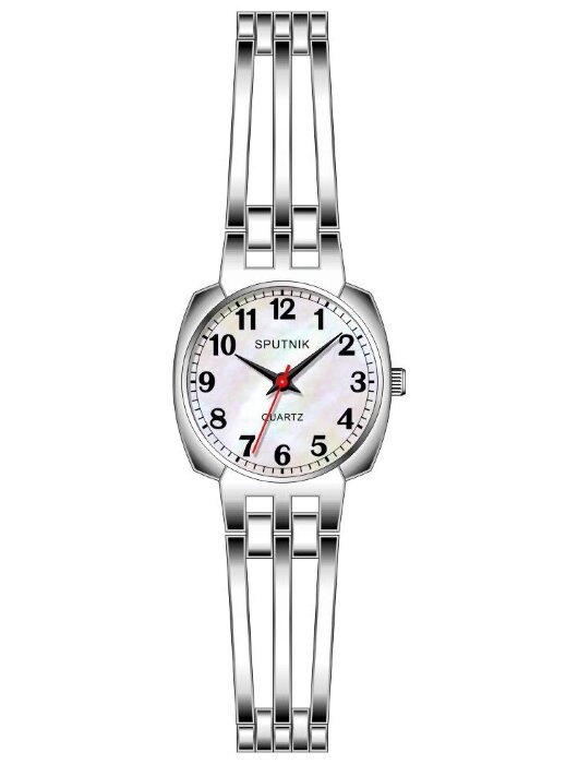 Наручные часы Спутник Л-883300-1 (перл.)