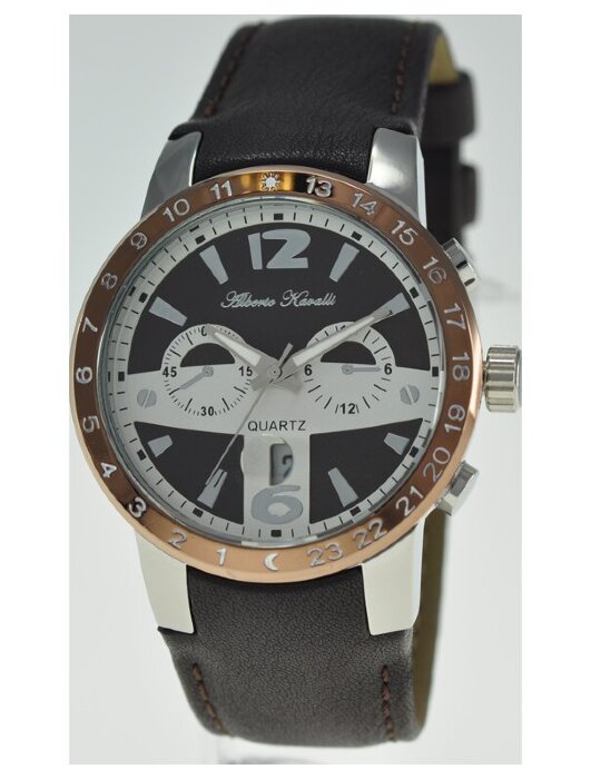 Наручные часы Alberto Kavalli 006610A.1.4 коричневый