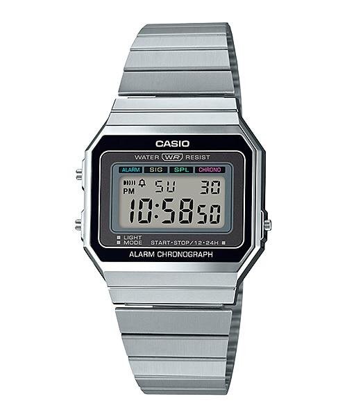 Наручные часы CASIO A700W-1A