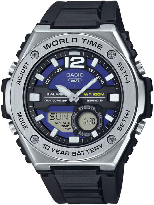 CASIO MWQ-100-2A