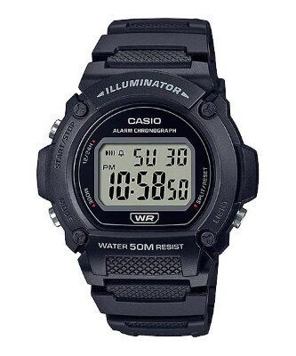 CASIO W-219H-1A