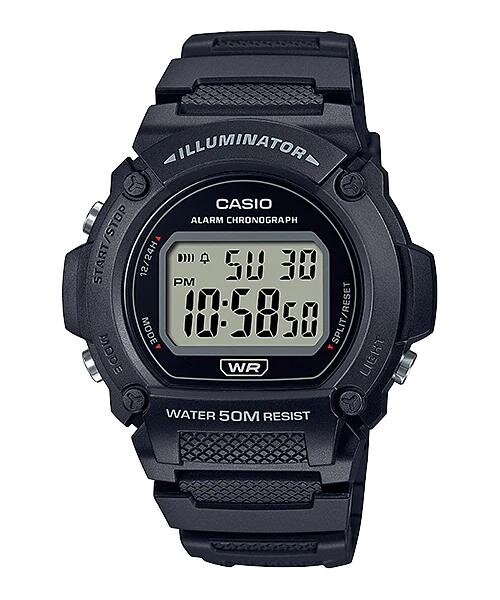 Наручные часы CASIO W-219H-1A