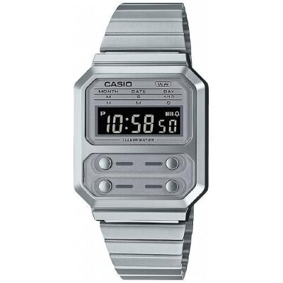 CASIO A100WE-7B