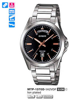 CASIO MTP-1370D-1A2