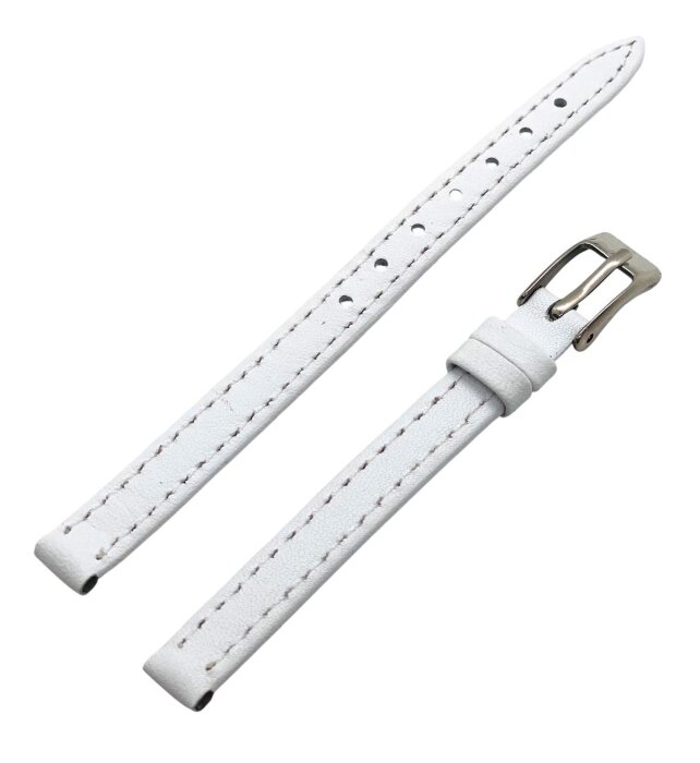 1.Ремешки NAGATA Белый гл. 2 8мм