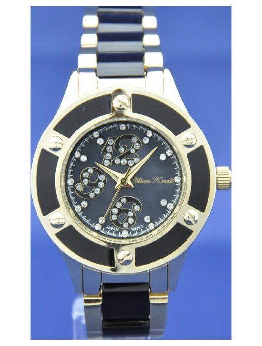 Наручные часы Alberto Kavalli 09111.6.5 чёрный