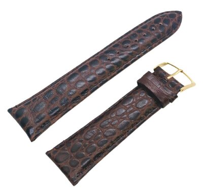 10. Modeno Корич. Kroko 69 24мм 10. Modeno Корич. Kroko 69 24мм