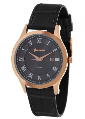 GUARDO S0990.8 чёрный