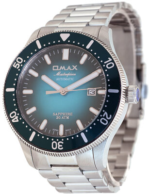 OMAX OSA030P06I AUTOMATIC