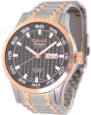 OMAX OSA025T2TI AUTOMATIC