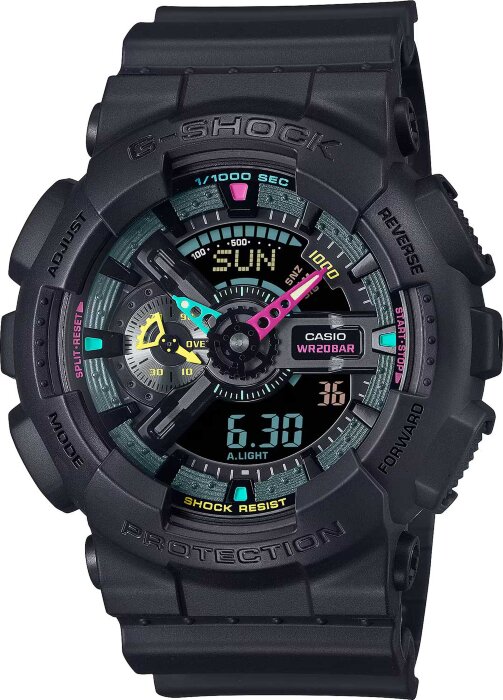 GA-110MF-1A