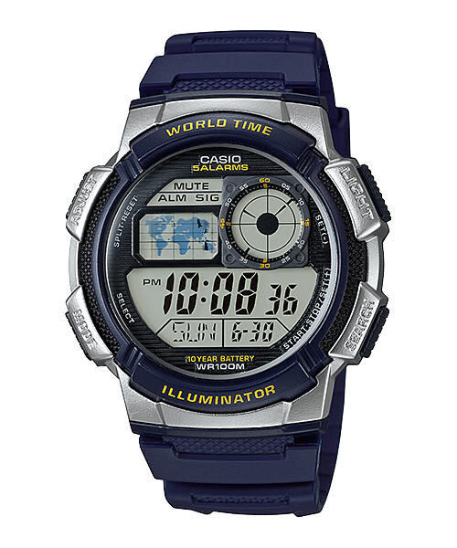Наручные часы CASIO AE-1000W-2A