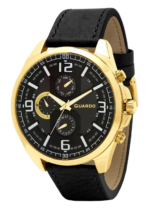 Наручные часы GUARDO Premium B01361(2)-4