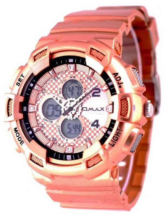 Наручные часы OMAX AD0935RG