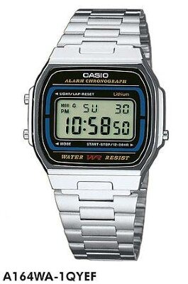 CASIO A164WA-1