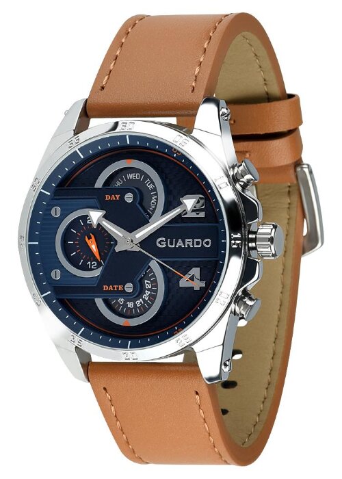Наручные часы GUARDO Premium B01318-3
