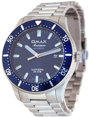 OMAX OSA030P46I AUTOMATIC