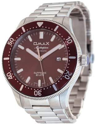 OMAX OSA030P56I AUTOMATIC