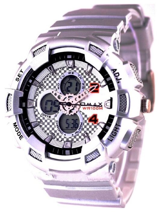 Наручные часы OMAX AD0935SL