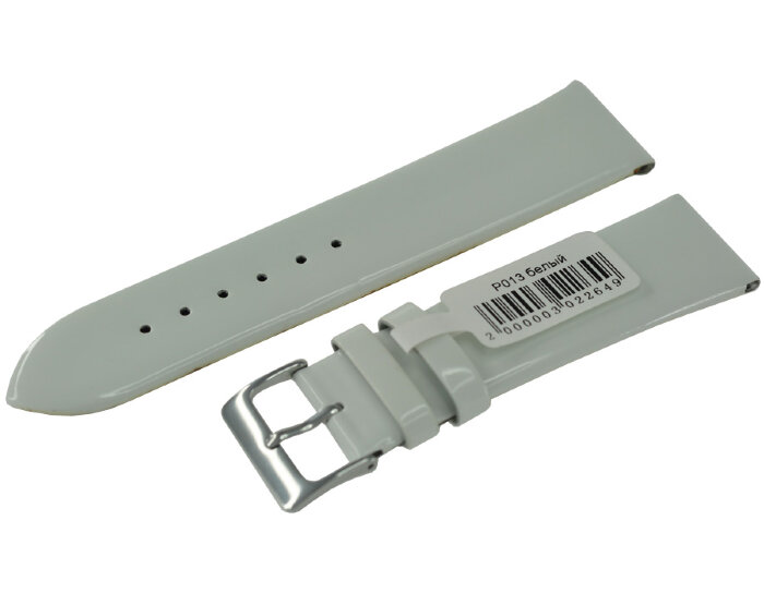 Ремешки LeVeL R-833-PT-DKK22 белый