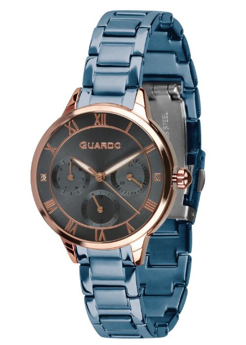 Наручные часы GUARDO Premium B01395-5