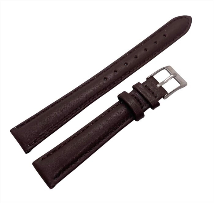 4.Ремешки NAGATA Коричневый гладкий(L) 2 14мм