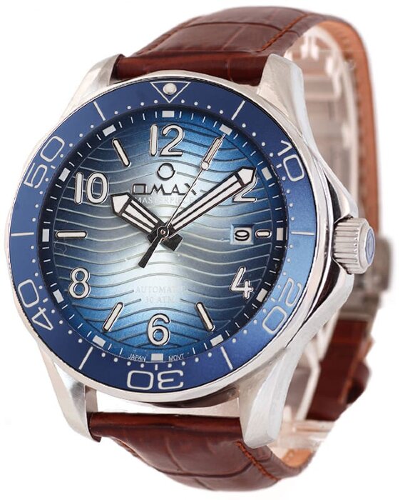 OMAX OAOM003BP15A AUTOMATIC