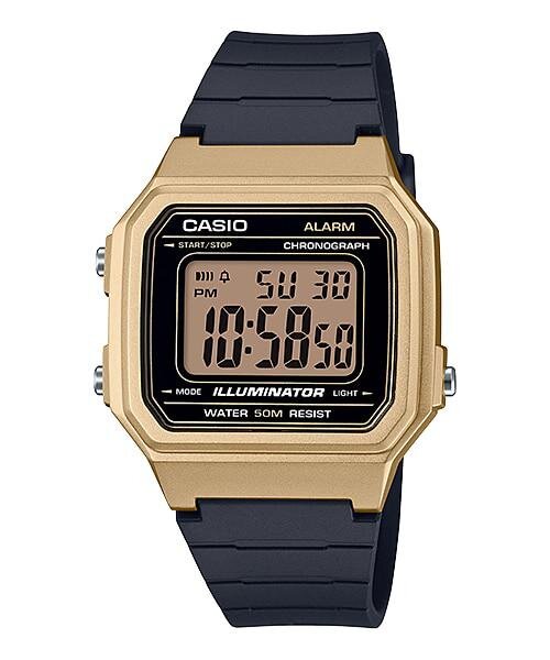 Наручные часы CASIO W-217HM-9A